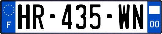 HR-435-WN