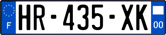 HR-435-XK
