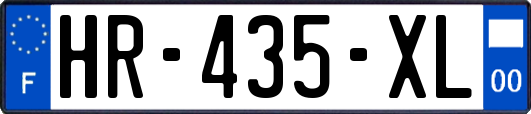 HR-435-XL