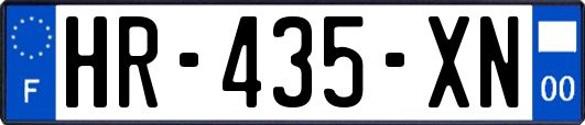 HR-435-XN