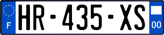 HR-435-XS