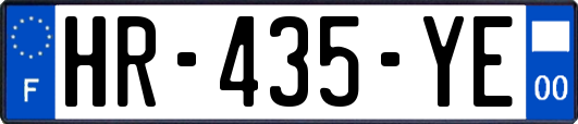HR-435-YE