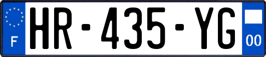 HR-435-YG