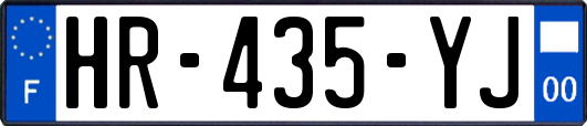 HR-435-YJ
