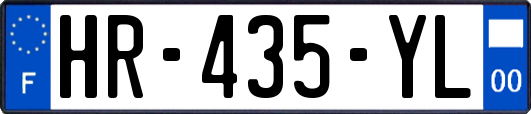HR-435-YL