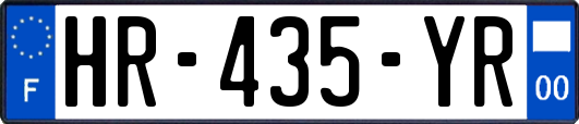 HR-435-YR