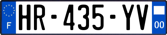 HR-435-YV