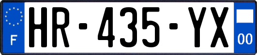 HR-435-YX