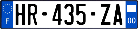 HR-435-ZA