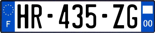HR-435-ZG