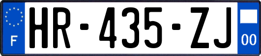 HR-435-ZJ