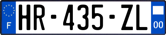 HR-435-ZL