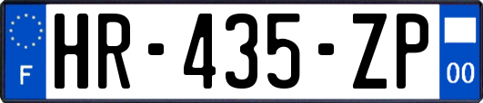 HR-435-ZP