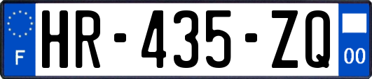 HR-435-ZQ