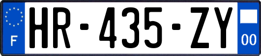 HR-435-ZY