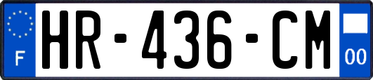 HR-436-CM