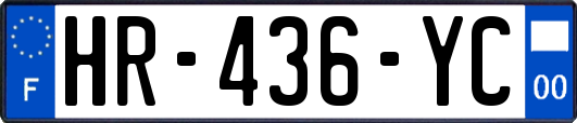 HR-436-YC