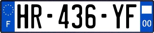 HR-436-YF