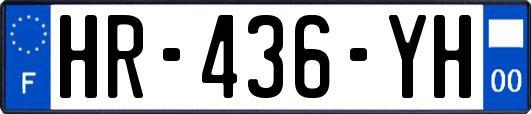 HR-436-YH