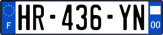HR-436-YN
