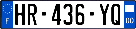 HR-436-YQ
