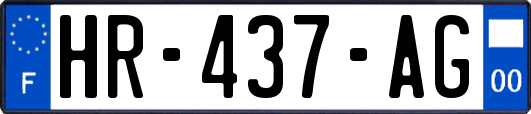 HR-437-AG