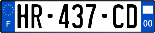 HR-437-CD