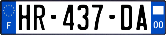 HR-437-DA