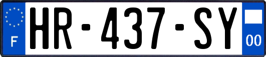 HR-437-SY