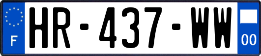 HR-437-WW