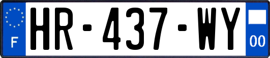 HR-437-WY