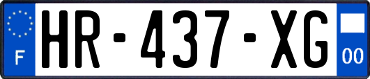 HR-437-XG