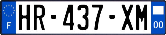 HR-437-XM