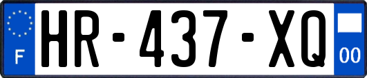 HR-437-XQ
