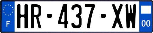 HR-437-XW