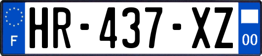 HR-437-XZ