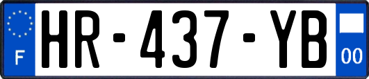 HR-437-YB