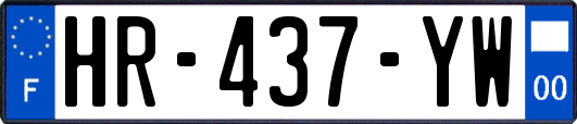 HR-437-YW