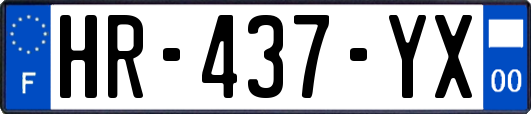 HR-437-YX