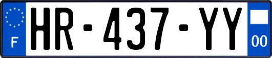 HR-437-YY