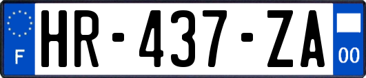 HR-437-ZA