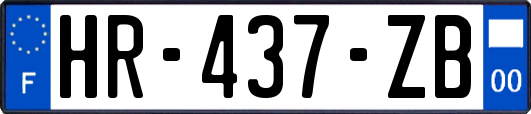 HR-437-ZB