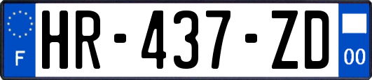HR-437-ZD