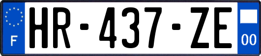 HR-437-ZE