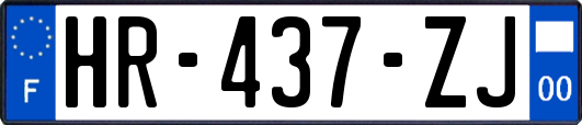 HR-437-ZJ