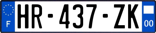 HR-437-ZK