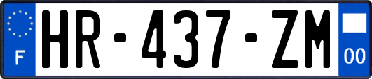 HR-437-ZM