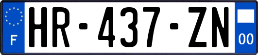 HR-437-ZN