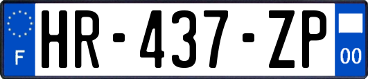 HR-437-ZP
