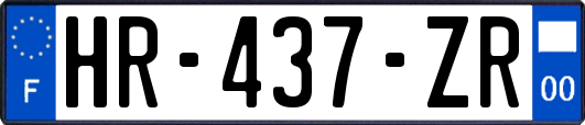 HR-437-ZR